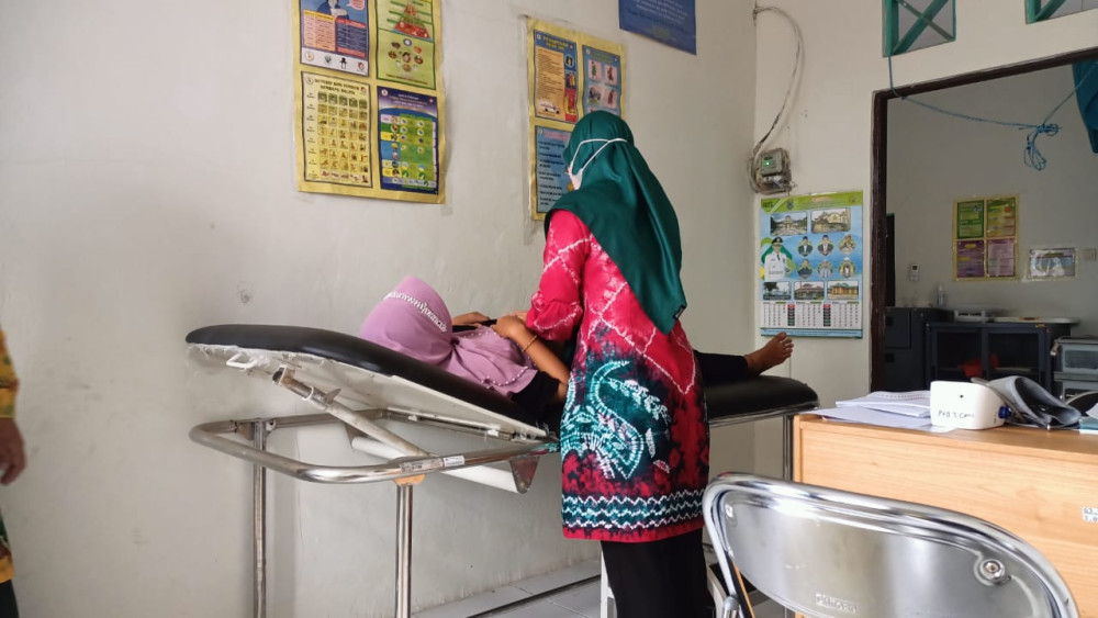 Posyandu Ibu Hamil 
